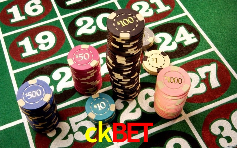 Welcome Bonus ckbet
